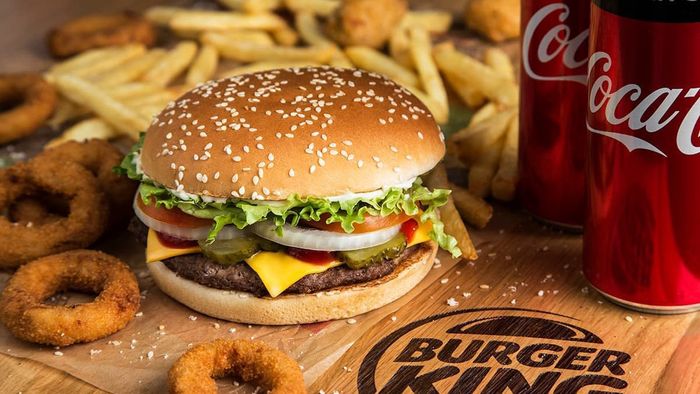 餐飲股有哪些可以投資：漢堡王，母公司為餐飲品牌國際