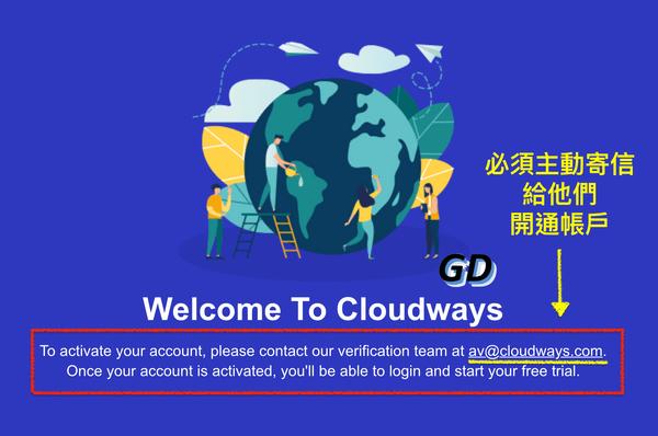 Cloudways架設網站教學：圖解教學架設WordPress網站